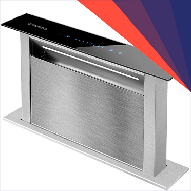 Монтаж в столешницу