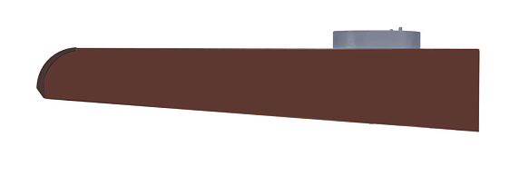 Вытяжка Maunfeld MPA 50 BROWN preview 12