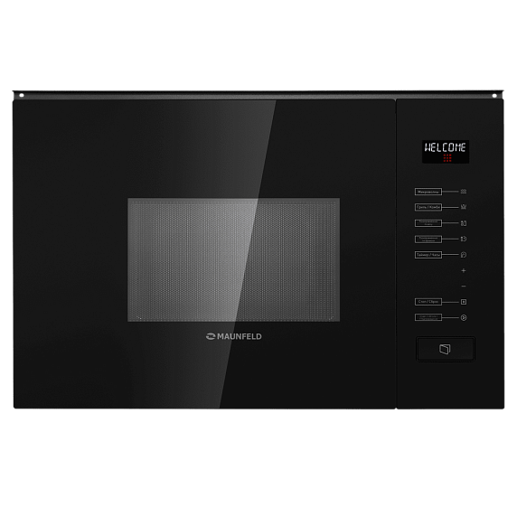 Встраиваемая микроволновая печь Maunfeld MBMO.20.8GB preview 3