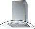 Купить Вытяжка Maunfeld Ancona PlusA 50 нержавеющая сталь/прозрачное стекло preview 1