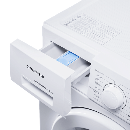 Стиральная машина Maunfeld MFWM106WH051 preview 6