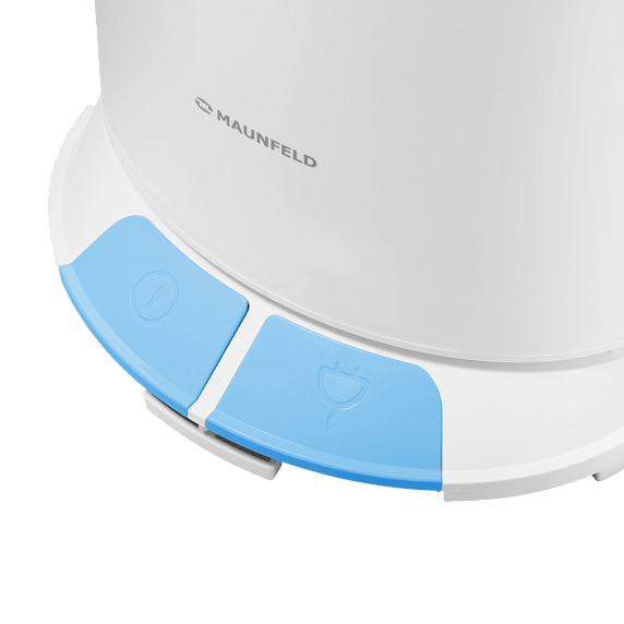 Отпариватель Maunfeld MF-1136BL PRO preview 3