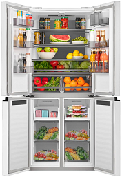 Холодильник Maunfeld MFF192NFPW01 Inverter