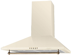 Вытяжка Maunfeld Retro Light Eco 60 бежевый