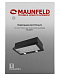 Купить Вытяжка Maunfeld VS LIGHT 60 BLACK GLASS B preview 18
