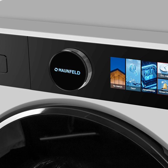 Стиральная машина Maunfeld MFWM1410WH05 preview 9