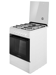 Комбинированная плита Maunfeld MGC60EEW03