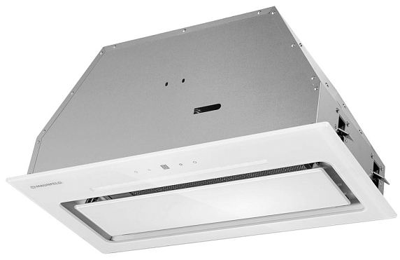 Вытяжка Maunfeld Trapeze 602SGG белый preview 1