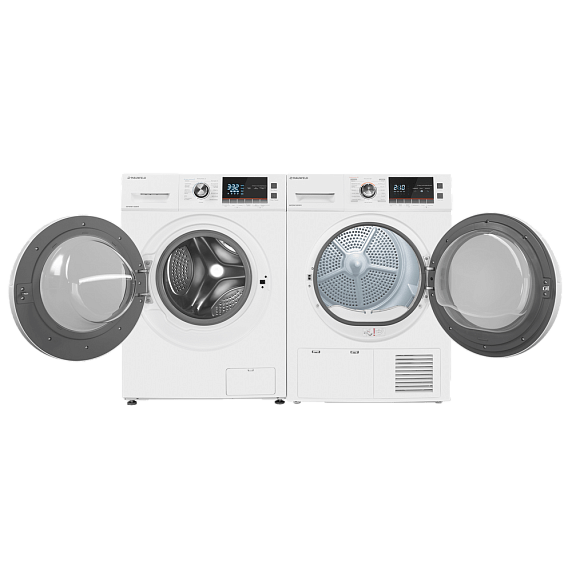 Сушильная машина Maunfeld MFDM168WH preview 27