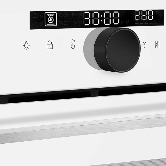 Духовой шкаф Maunfeld EOEH7613W Glossy preview 7
