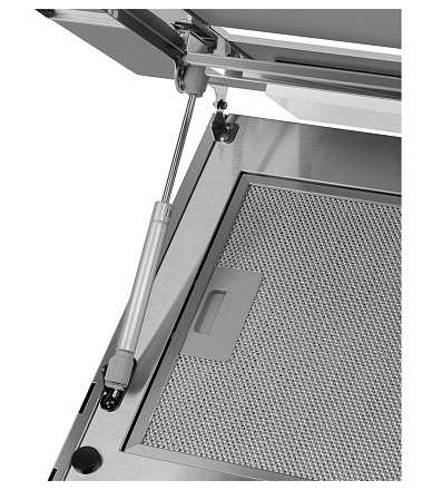 Вытяжка Maunfeld Mersey 90 белый\вставка сатин preview 11