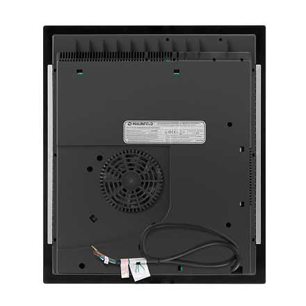 Индукционная варочная панель Maunfeld CVI453WH preview 5