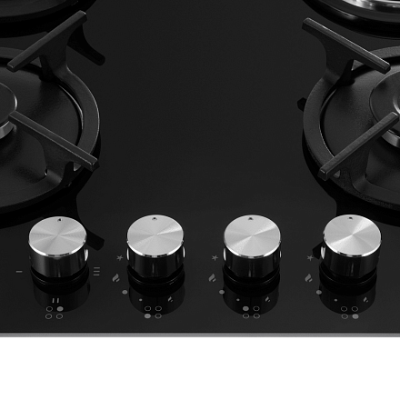 Комбинированная варочная панель Maunfeld EEHG.64.13CB.KG preview 7