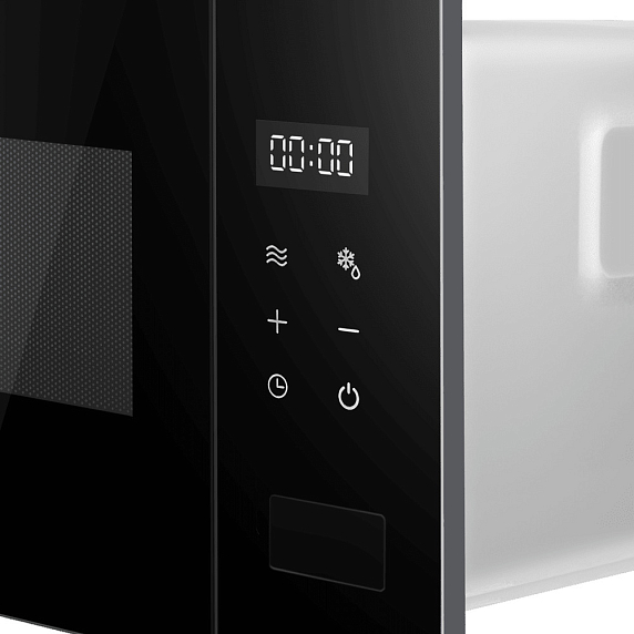 Встраиваемая микроволновая печь Maunfeld JBMO155SGB02 preview 5