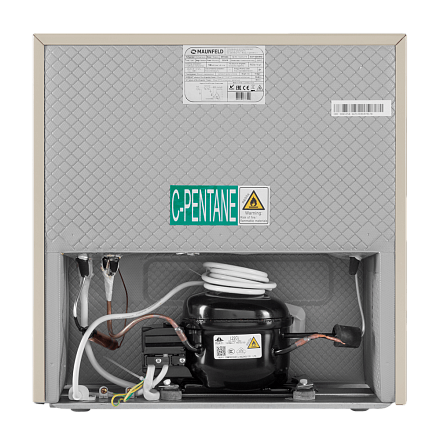 Холодильник Maunfeld MFF50BG preview 13