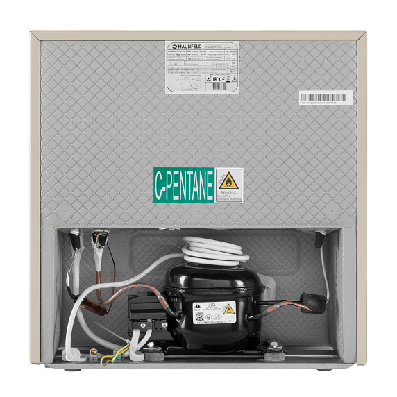 Холодильник Maunfeld MFF50BG preview 13