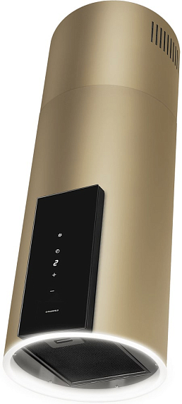 Вытяжка Maunfeld ALBA 39 Isla Gold preview 3