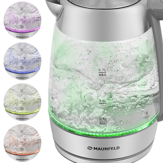 Чайник Maunfeld MFK-611G preview 5