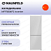 Купить Холодильник Maunfeld MFF185NFS Inverter preview 1