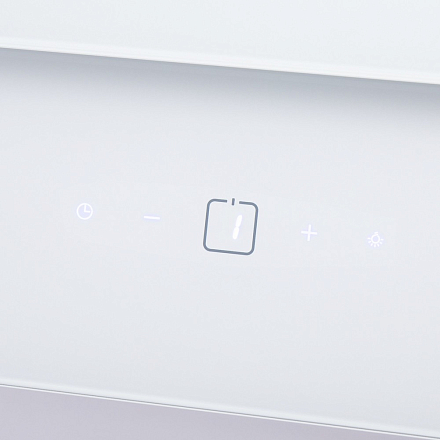 Вытяжка Maunfeld CASCADA 60 Glass White preview 9