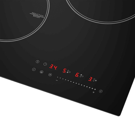 Индукционная варочная панель Maunfeld CVI453STBK preview 4