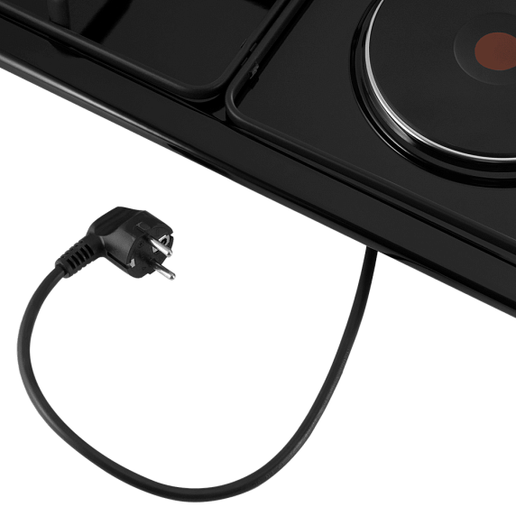 Комбинированная варочная панель Maunfeld EEHE.64.5EB/KG preview 13