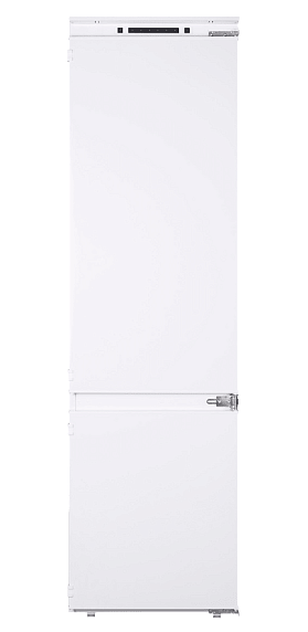 Встраиваемый холодильник Maunfeld MBF193SLFW preview 6