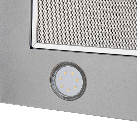 Вытяжка Maunfeld VS SLIDE 60 металлик/белое стекло preview 13