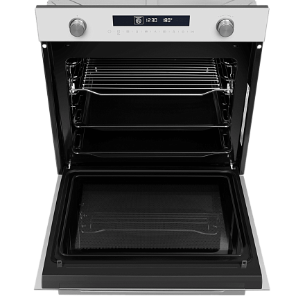 Духовой шкаф Maunfeld MEOR7217DMW preview 5