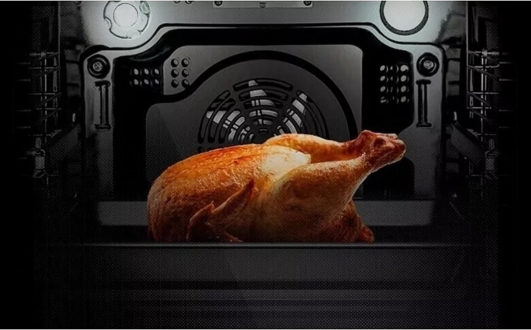 Видеообзор на компактный духовой шкаф MAUNFELD AMCO458GW