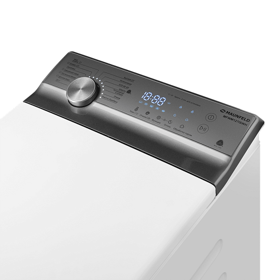 Стиральная машина Maunfeld MFWM127ISWH preview 10