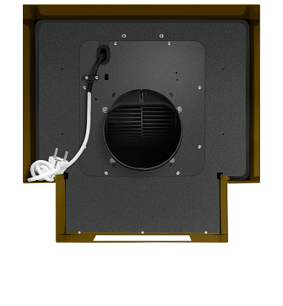 Вытяжка Maunfeld Bath 401 золотой preview 9