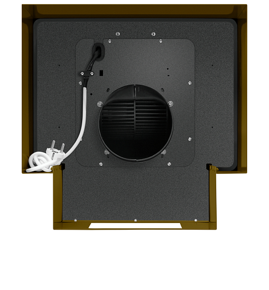 Вытяжка Maunfeld Bath 401 золотой preview 9