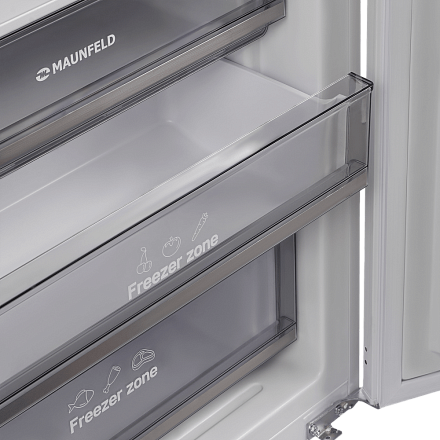 Холодильник Maunfeld MBF193NFW1GR preview 14