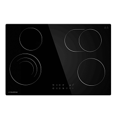 Электрическая варочная панель Maunfeld CVCE774SMTBK