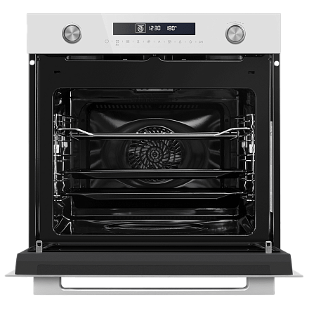 Духовой шкаф Maunfeld MEOR7217DMW preview 2