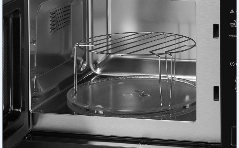 Микроволновая печь встраиваемая MAUNFELD MBMO.20.1PGW, MBMO.20.1PGB, MBMO.20.1PGB2