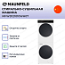 Купить Стирально-сушильная машина Maunfeld MFWD121010WH07 preview 3