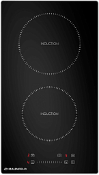 Индукционная варочная панель Maunfeld AVI292SSTBK