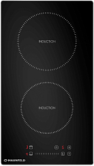 Индукционная варочная панель Maunfeld AVI292SSTBK