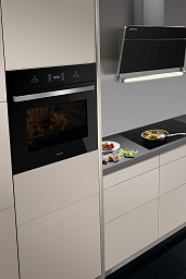 Духовой шкаф Maunfeld MEOH.6711B