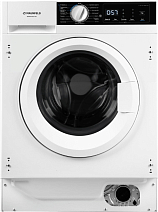 Встраиваемая стиральная машина Maunfeld MBWM1486STWH