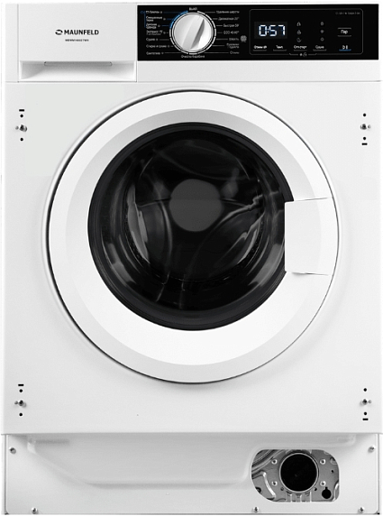 Встраиваемая стиральная машина Maunfeld MBWM1486STWH preview 1