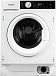 Купить Встраиваемая стиральная машина Maunfeld MBWM1486STWH preview 1