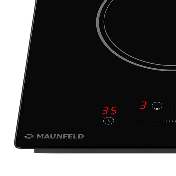Индукционная варочная панель Maunfeld AVI3023SBK preview 9