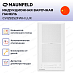 Купить Индукционная варочная панель Maunfeld CVI292S2FWH LUX preview 2