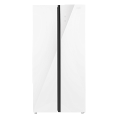 Холодильник Maunfeld MFF191NFPW