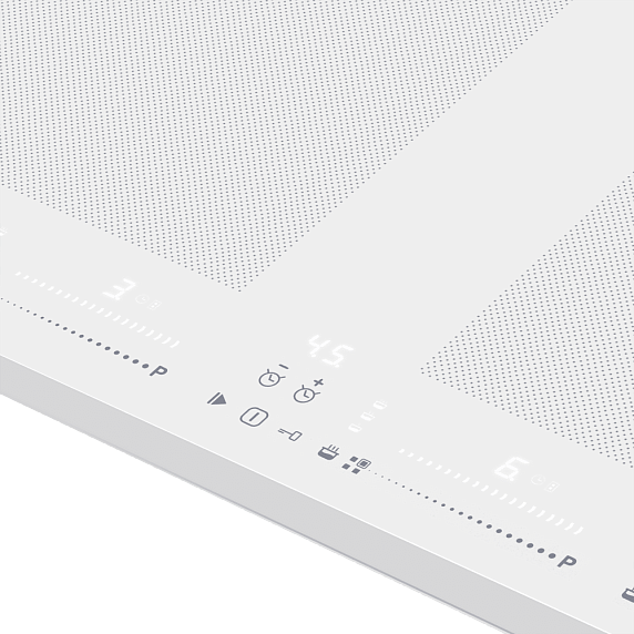 Индукционная варочная панель Maunfeld CVI594SF2WH LUX Inverter preview 4