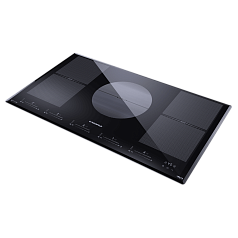 Индукционная варочная панель Maunfeld CVI905SFBK LUX Inverter