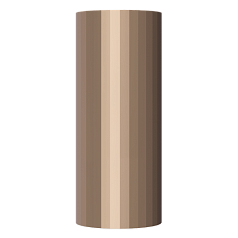 Вытяжка Maunfeld Adelaide 39 Wall золотистый